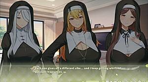 Why'd Summer Clover get fired over his huge cock in hentai game?