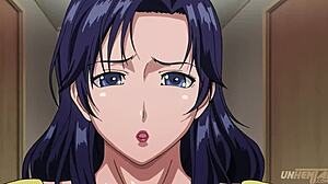 Hentai Uncensored: Husband Discovers Wife's Porn Star Secret