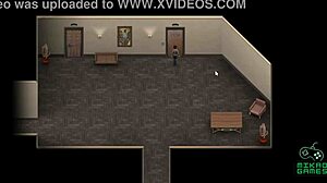 i ride big cock in 3d cartoon lust epidemic ep 71 with mature orgasm.