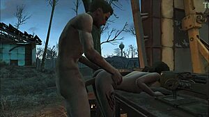 Fallout 4 Sanctuary Training Emotions