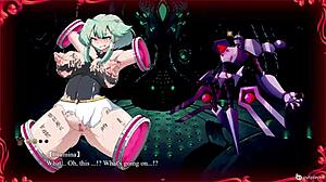 i played lumina the brave in this hentai game