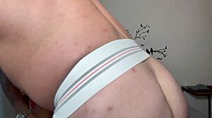 Brazilian Pounds Cuban Gringo In Caribbean Scene