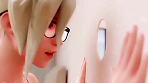 animated 3d overwatch adventure with unique twists