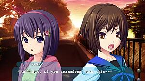 Princess X Fan Disc Ep24: Creating Solutions In Hentai Game