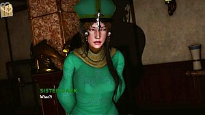 Huge boobs in eternum 177