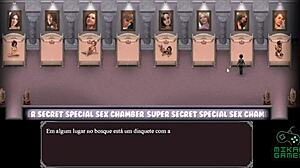 i ride big cock in 3d cartoon lust epidemic ep 71 with mature orgasm.