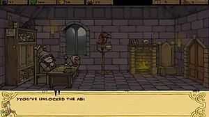 akaburs witch trainer full playthrough part 2 - oh what a wild 3 some with whore slut game hentai anime group!