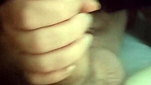 i wanted something different and invited a friend over for oral fun