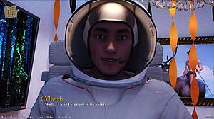 Being A Dik 225 Chick Route!