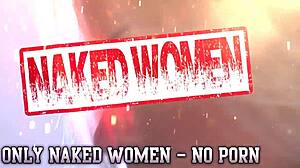 Carol Goldnerova appears as Katy Gold in the beautiful softcore erotic scene Lady-Love