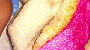 The Colombian Amateur, A Sexy Latina, Fingers Herself Every Morning In Shorts