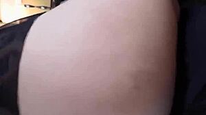 sexy rebecca vanguard hired after letting seth brogan flood her cunt.