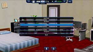 Harem hotel unfolds in 406 with big tits 3d cartoon fat outfit game porn in 3d sexy anime tits details.