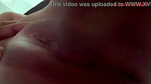 Gorgeous Colombian Model La Paisa Enjoys Chubby Fingering And Cute Tit Creampie