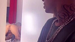 Caught Her Cheating with Another Girl! Didn’t Know She Liked Pussy, So I Joined and Banged Both Hard!