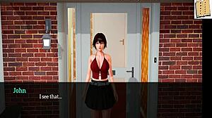 my new family episode 66 with some erotic homemade fun 😊