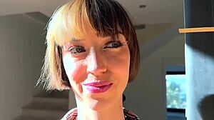 First Anal Experience Feels Amazing!