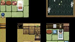 Tanned Girl Natsuki Squirts Huge Cum From Monster Cock In Hentai