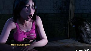 FashionBusiness - Bent Over on All Fours E2 31