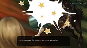 Wal 12 - 裸睡小精灵遇上愤怒牧羊人！