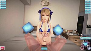 Check Out Katsuragi's Anal Sex Scene In Senran Kagura