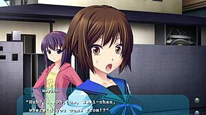 Princess X Fan Disc Ep24: Creating Solutions In Hentai Game