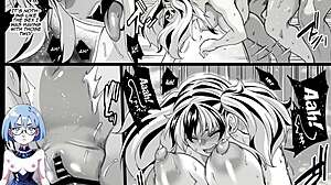 Beach Vacation Turns Into Casual Sexual Encounter In Hentai Anime Style