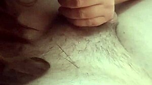 i wanted something different and invited a friend over for oral fun