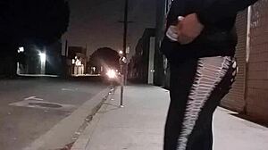 Gay latno bubble butt seling my holes in street.