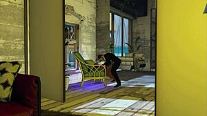 Spotted Sneaking for Quickie at BFF Wedding