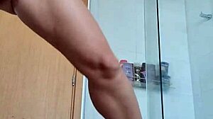 Hey alineflavio update with this beautiful blonde milf and hairless amateur couple reaching orgasm in homemade gay fun! 😏👫