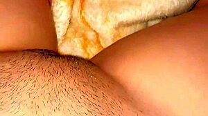 The Colombian Amateur, A Sexy Latina, Fingers Herself Every Morning In Shorts