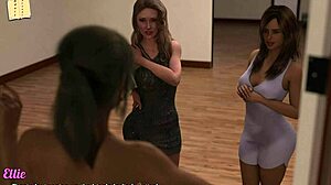 A wife and stepmother missing scenes 10