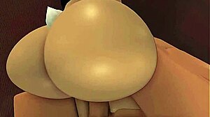 PerfectPeach3 Rohub Bunny Girl Gets Wild in 3D Cartoon Update