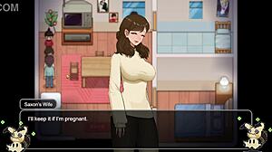 Hentai Game Village Rhapsody Part 2 Spanish Narrated