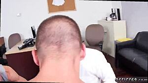 madam oversees gay student's hot birthday xxx photo session