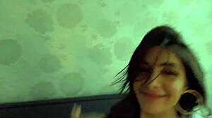 Hot Czech Pornstar Bangs Me and Wife on Prague Vacation