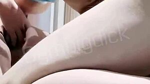 Handsome Gay Guy Gets Intense Bareback Anal Fuck