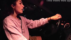 My Step-Brother Controls My Lovense in Public While I Play with Him Outdoors