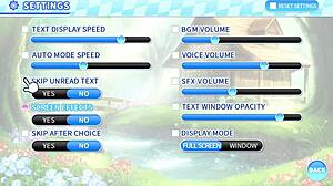 Kuri Kuri Click 2 ~My Renaissance ~ The Story Of A Masseur And A Knight Hentai Gameplay, Big Tits Oiled Massage