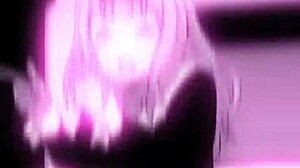 Rxorio Performs Kunai Remix In Gay Hentai Anime