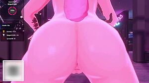 I'm Shaking as Bunny VTuber Dominates Me with Futa Cock Power