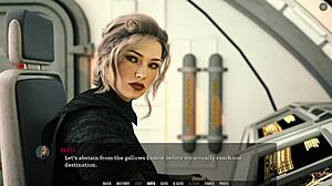 why is this asian girl with no bra so sexy in tales from the unending void 55