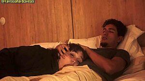 mi hermanastra se traga mi pene despues de ver una peli. casi nos descubren en doggystyle big ass fantasy.