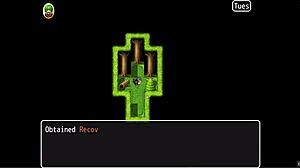 Yuka's hentai adventure with wild threesome at hotspring