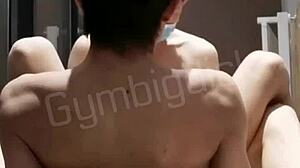 Handsome Gay Guy Gets Intense Bareback Anal Fuck