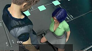 Stranded in space 55 - its blowjob time