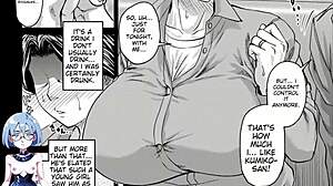 Japanese Milf Gets Completely Dominated In Anime-Style Game