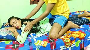 Village Girl's Tight Pussy Gets Hardcore Action In Indian Homemade Video