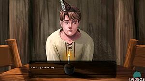 what a legend 01 - naughty fairy tale begins